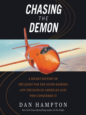 cover image of Chasing the Demon